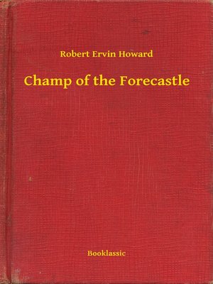 cover image of Champ of the Forecastle